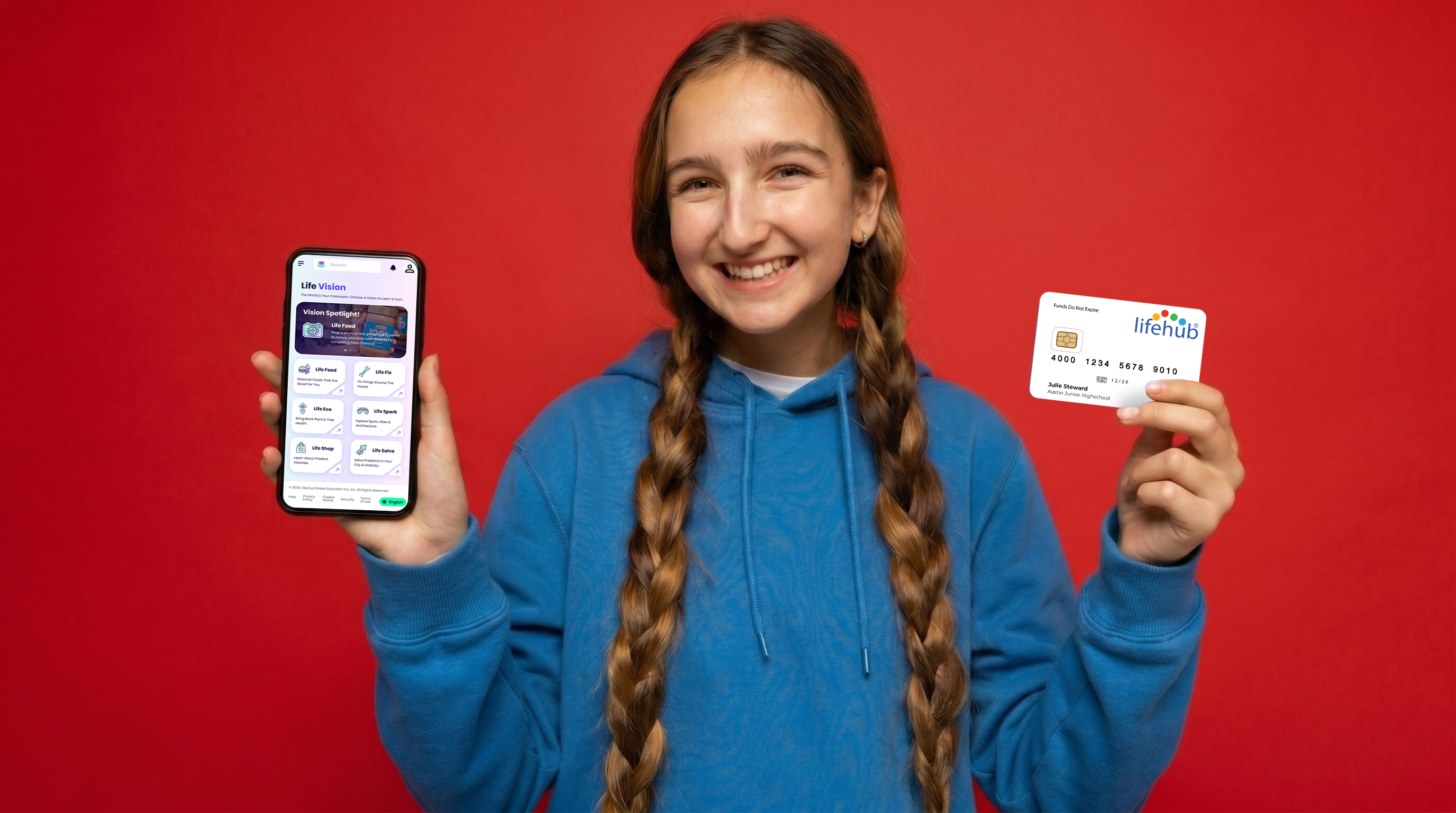 From Tokens to Debit Cards: How Life Hub’s Rewards Ecosystem Empowers Youth Financial Literacy