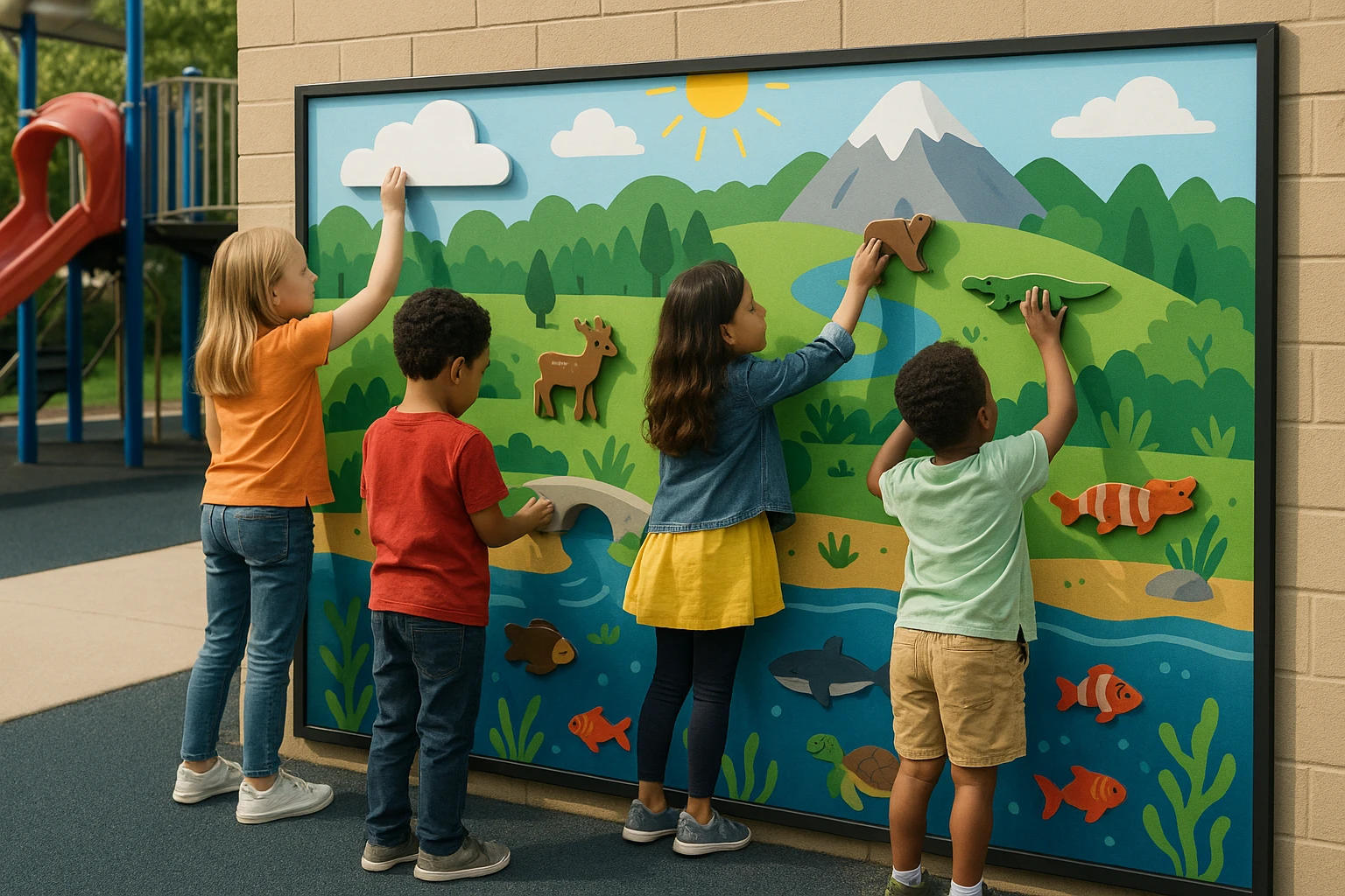 Unlocking Potential: Why Micro-Learning for Kids Is Essential with Life Hub's Infiniti AI