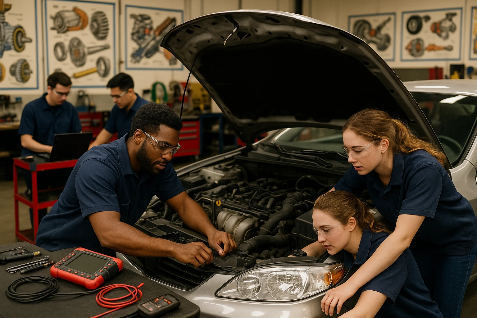 Exploring Trade Schools: Unveiling Alternatives to Traditional College