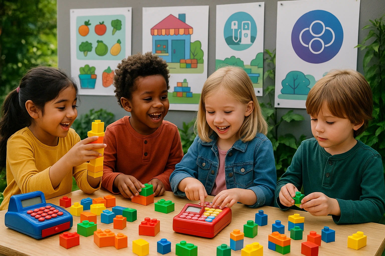 Fostering Future Innovators: The Importance of Entrepreneurship Education for Kids with Life Hub Infiniti AI