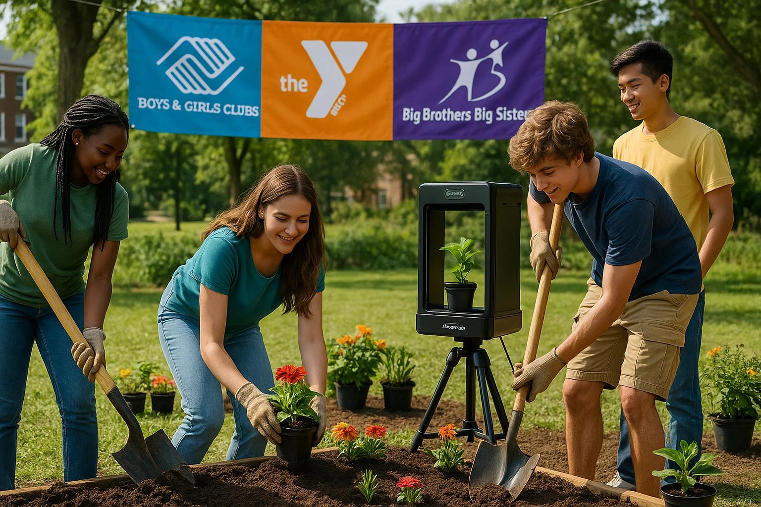 Empowering Youth: How Life Hub Enhances Career Readiness with Leading Organizations