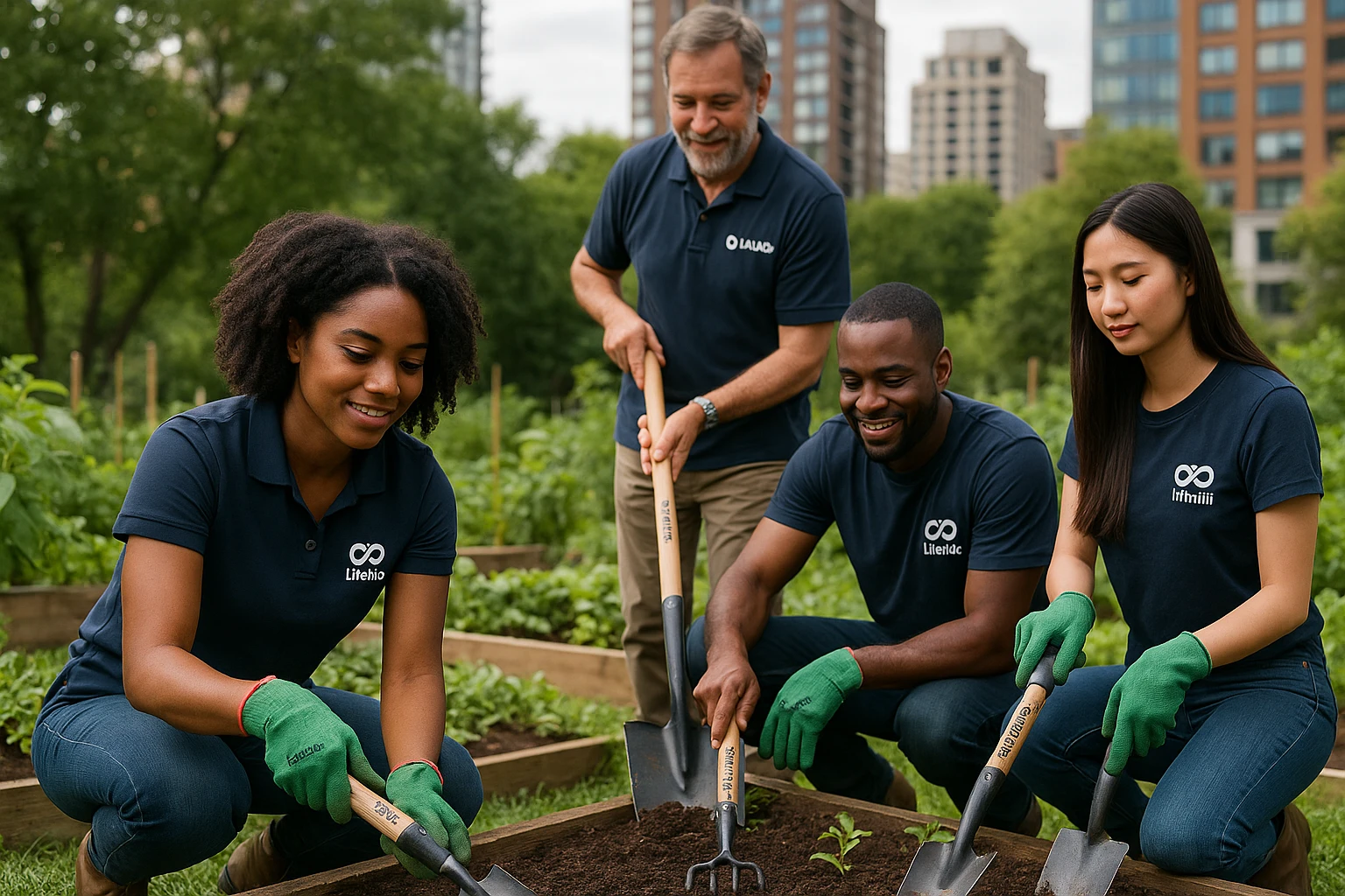 Leveraging Life Hub Infiniti AI: The Perfect CSR and ESG Solution for Fortune 500 Companies