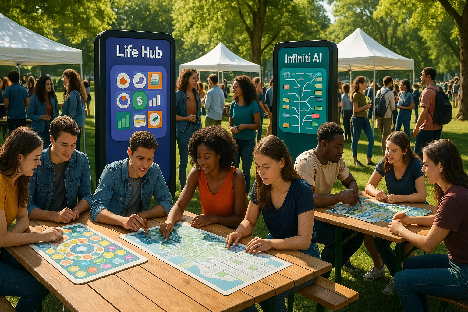Exploring Government Workforce Programs and How Life Hub Infiniti AI Boosts Success