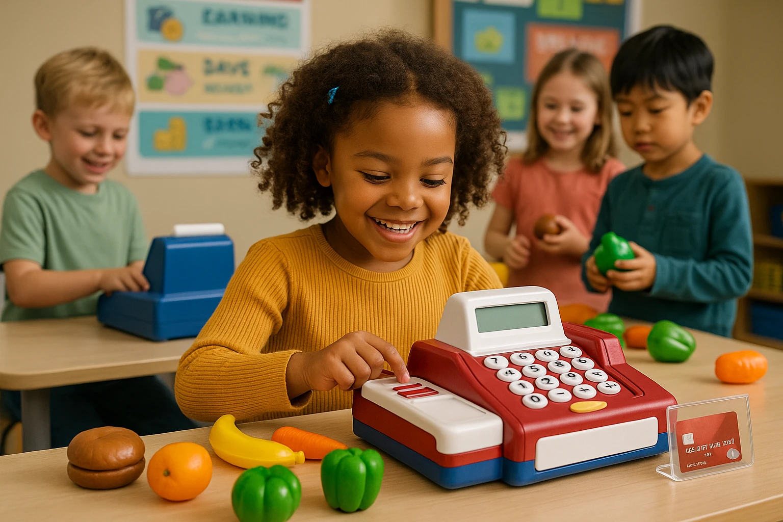 Teaching Kids Financial Literacy: How Life Hub Makes Earning Money Fun