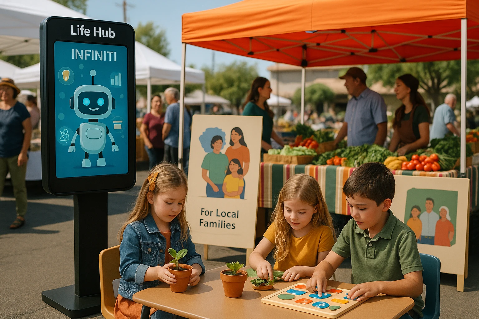 Exploring Arizona's ESA Program: Enhancing Education with Life Hub Infiniti AI