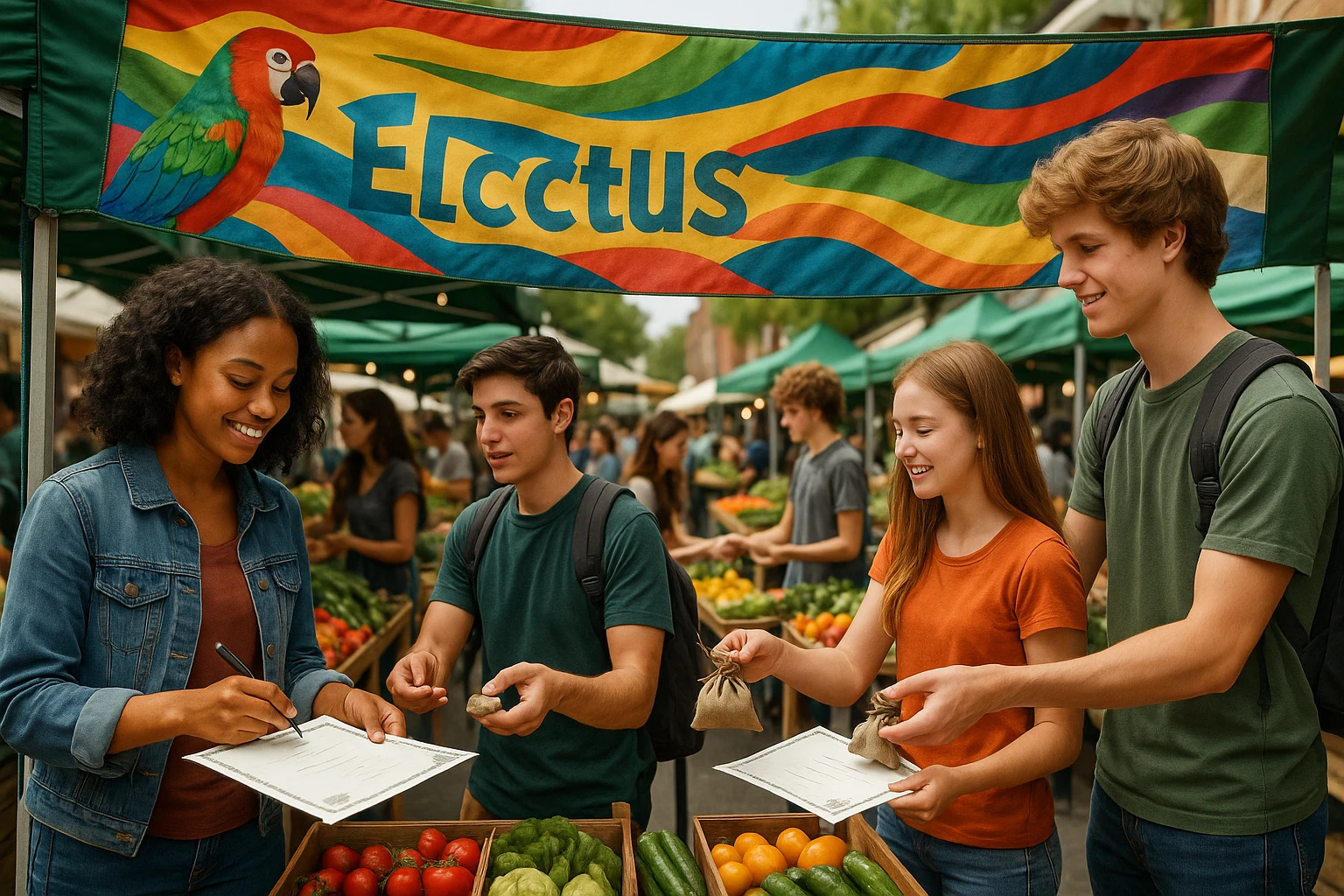 Unlock AI Literacy: Free Courses for Kids with Electus Education on Life Hub