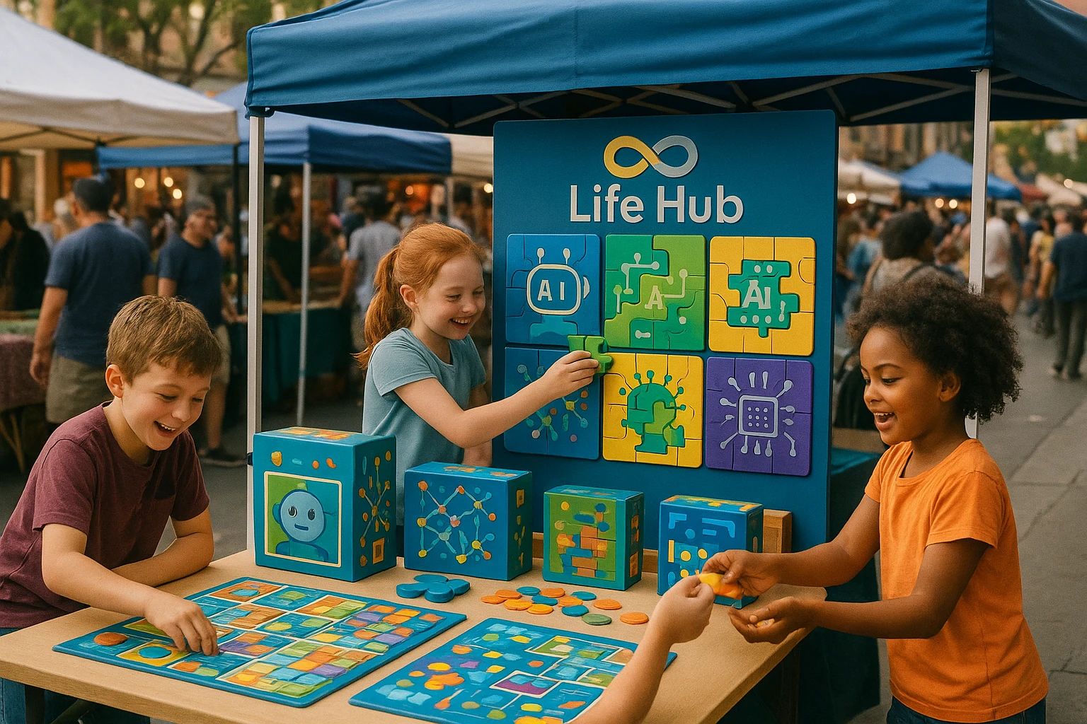 AI Literacy for Kids: A Key Skill for Today's Workplace