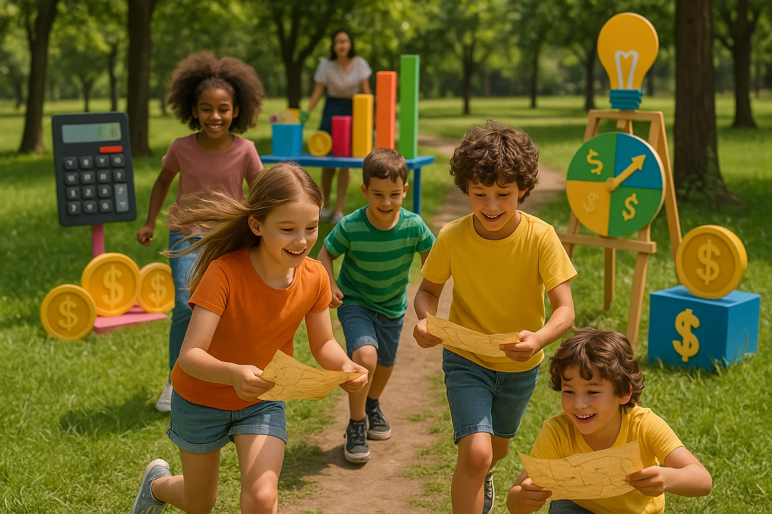 Understanding Financial Literacy vs. Capability: How Life Hub Empowers Kids
