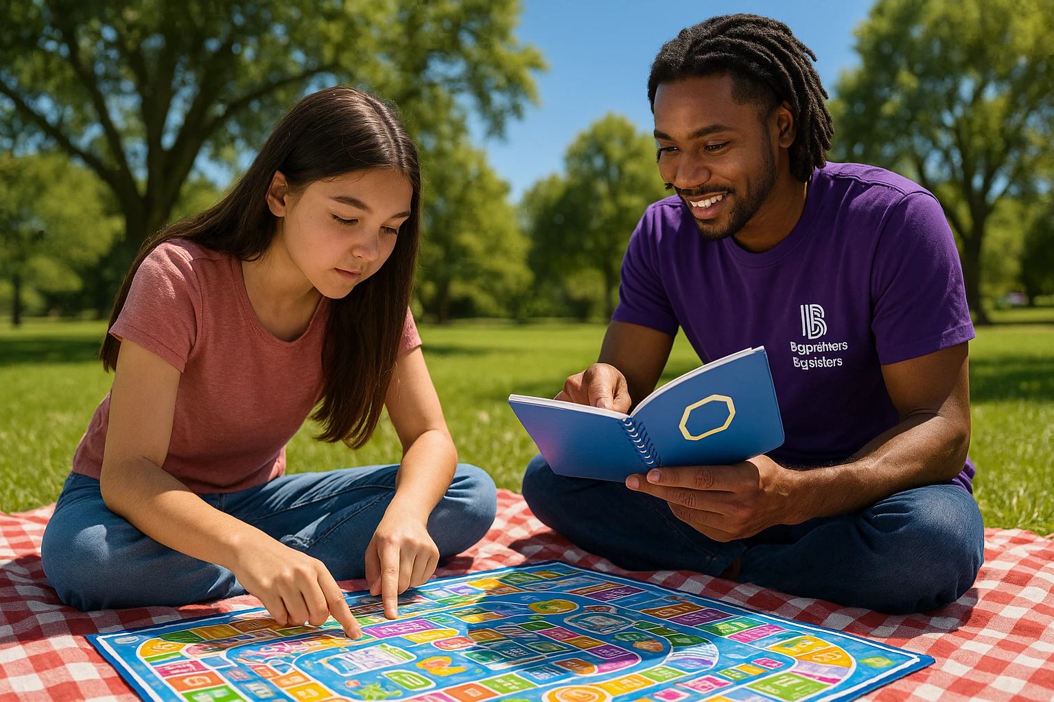 Empowering Big Brother Big Sister: Life Hub Infiniti for Youth Financial Literacy & Career Skills