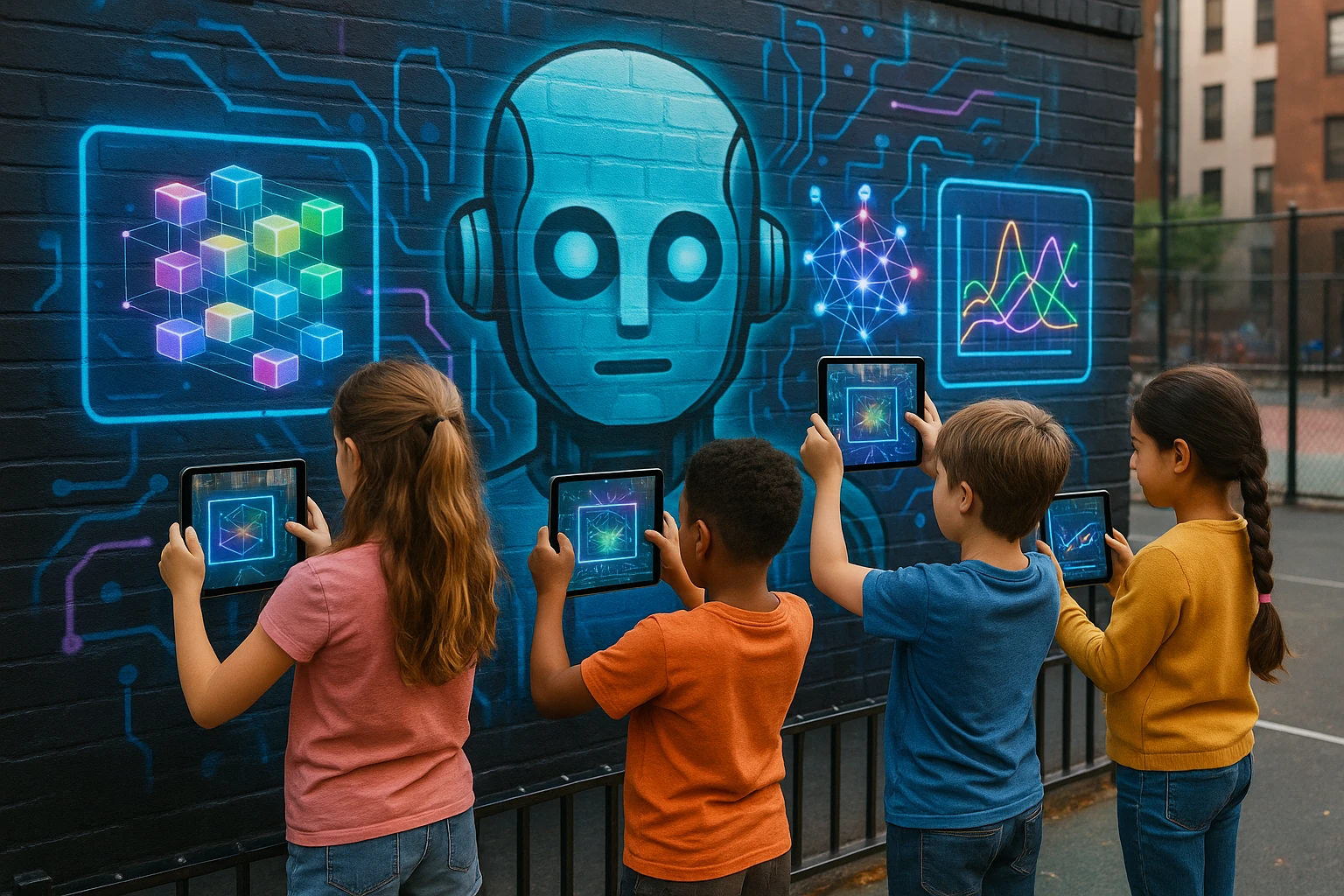 Free AI Literacy Course for Kids: Why Learning AI Skills Matters in Today's World