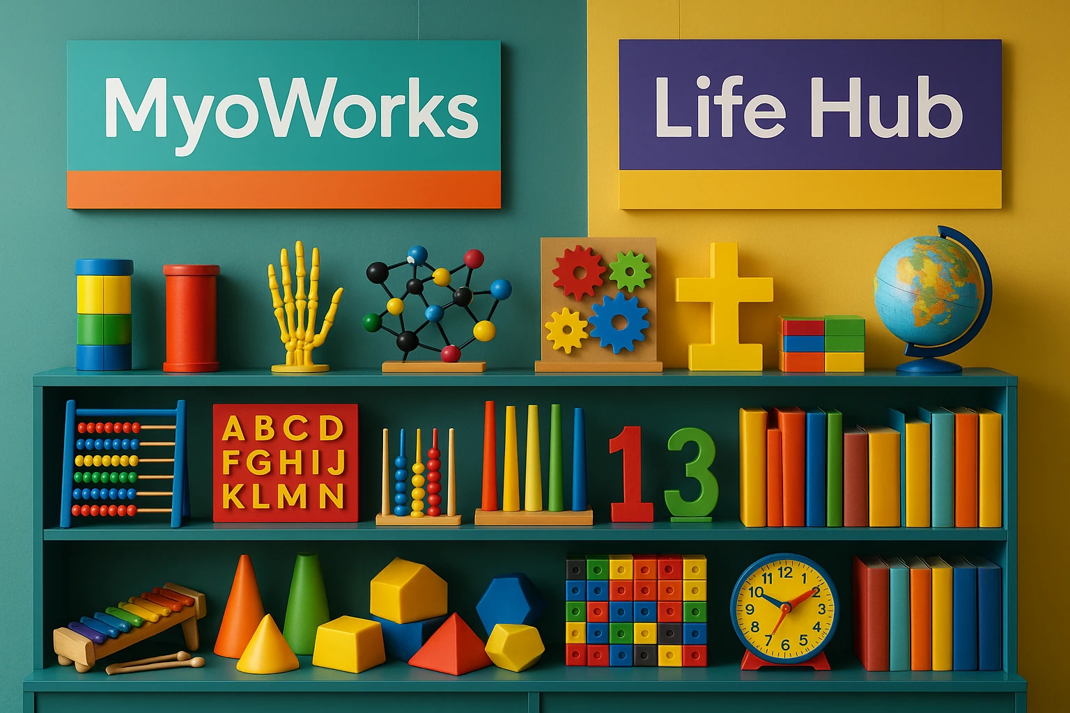 Revolutionizing Learning: Life Hub and MyoWorks Partnership