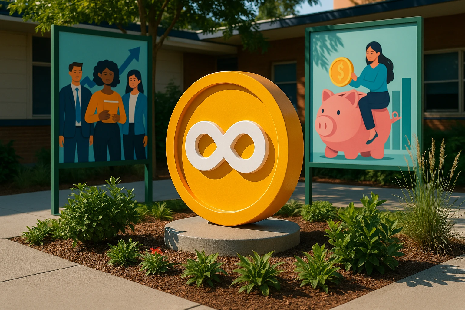 Empowering Future Leaders: Life Hub Infiniti's Vision for AI and Financial Literacy