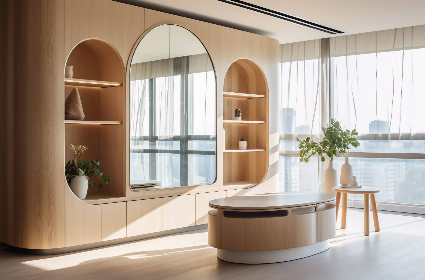 Custom and Semi-Custom Cabinetry