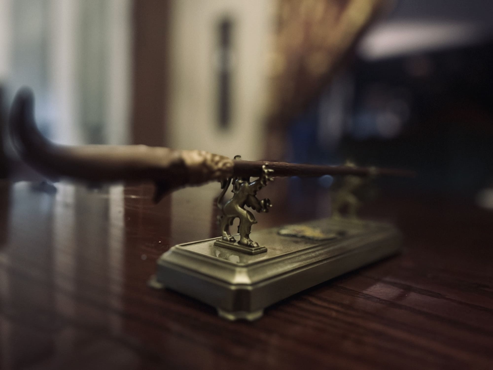 La baguette magique de Nicolas Flamel