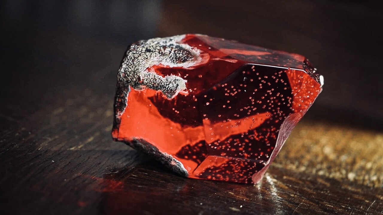 La pierre philosophale