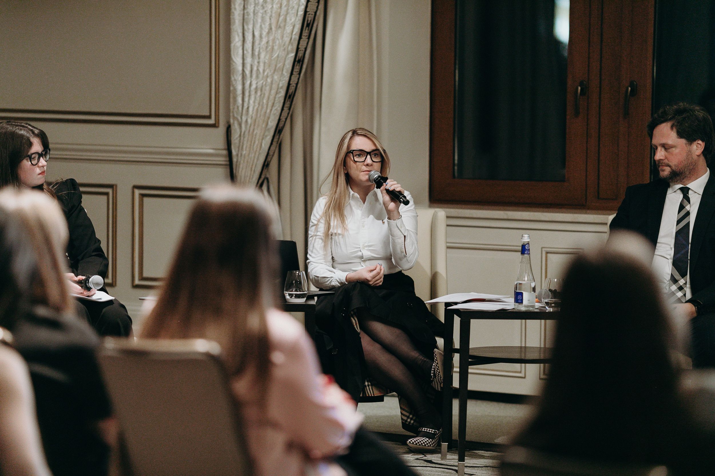 Speaker at the Resolut Business Club