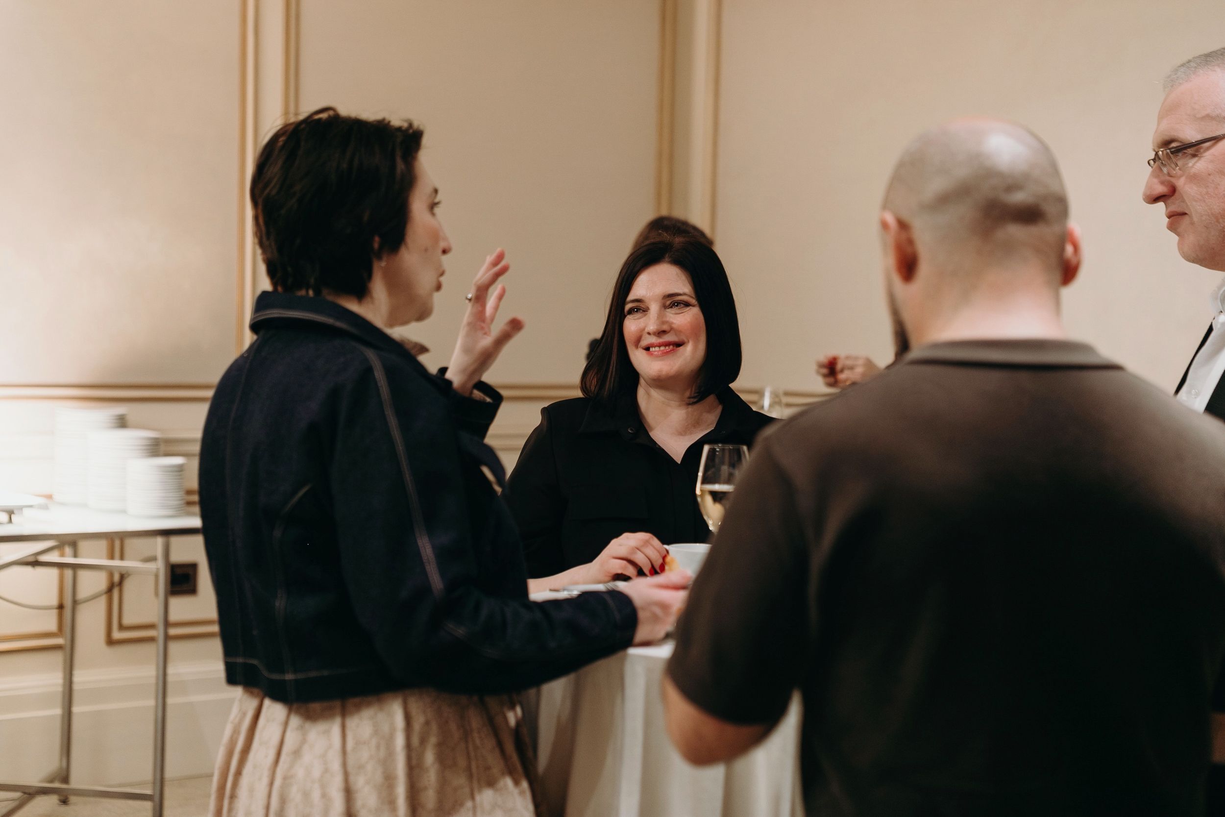 Guests at the Resolut Business Club