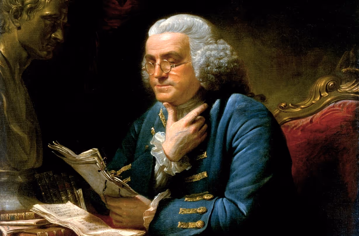 Benjamin Franklin