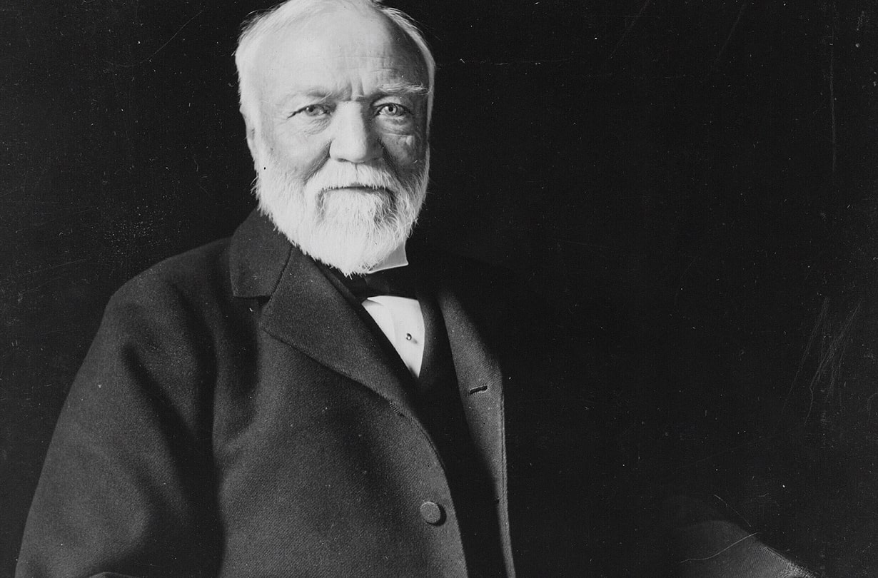 Andrew Carnegie