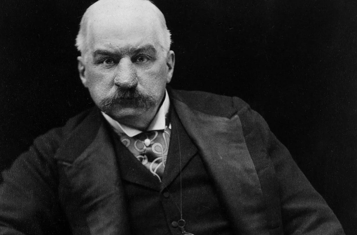 J.P. Morgan