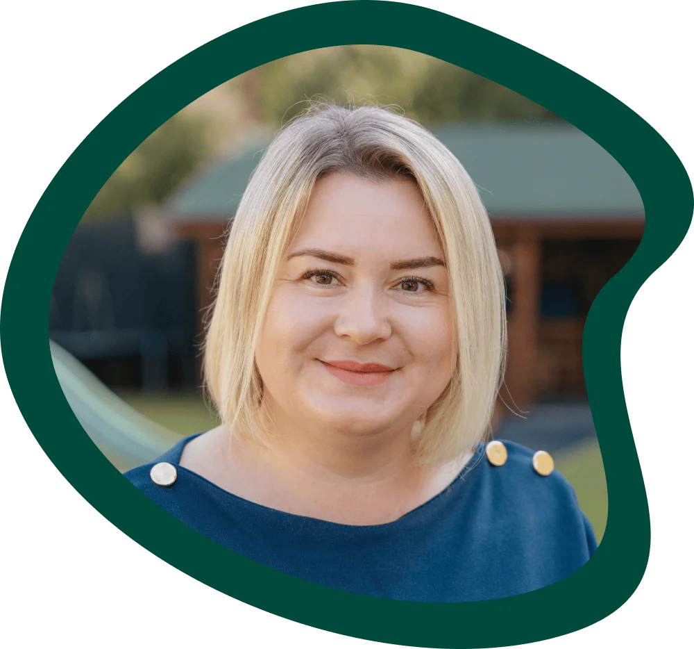 Farkas Timea portré képe