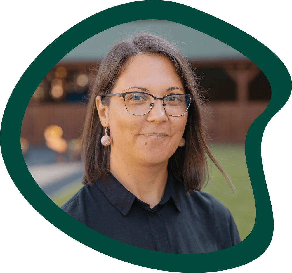 Várdai Zsuzsa portré képe