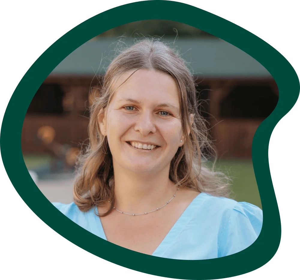 Precub Timea portré képe