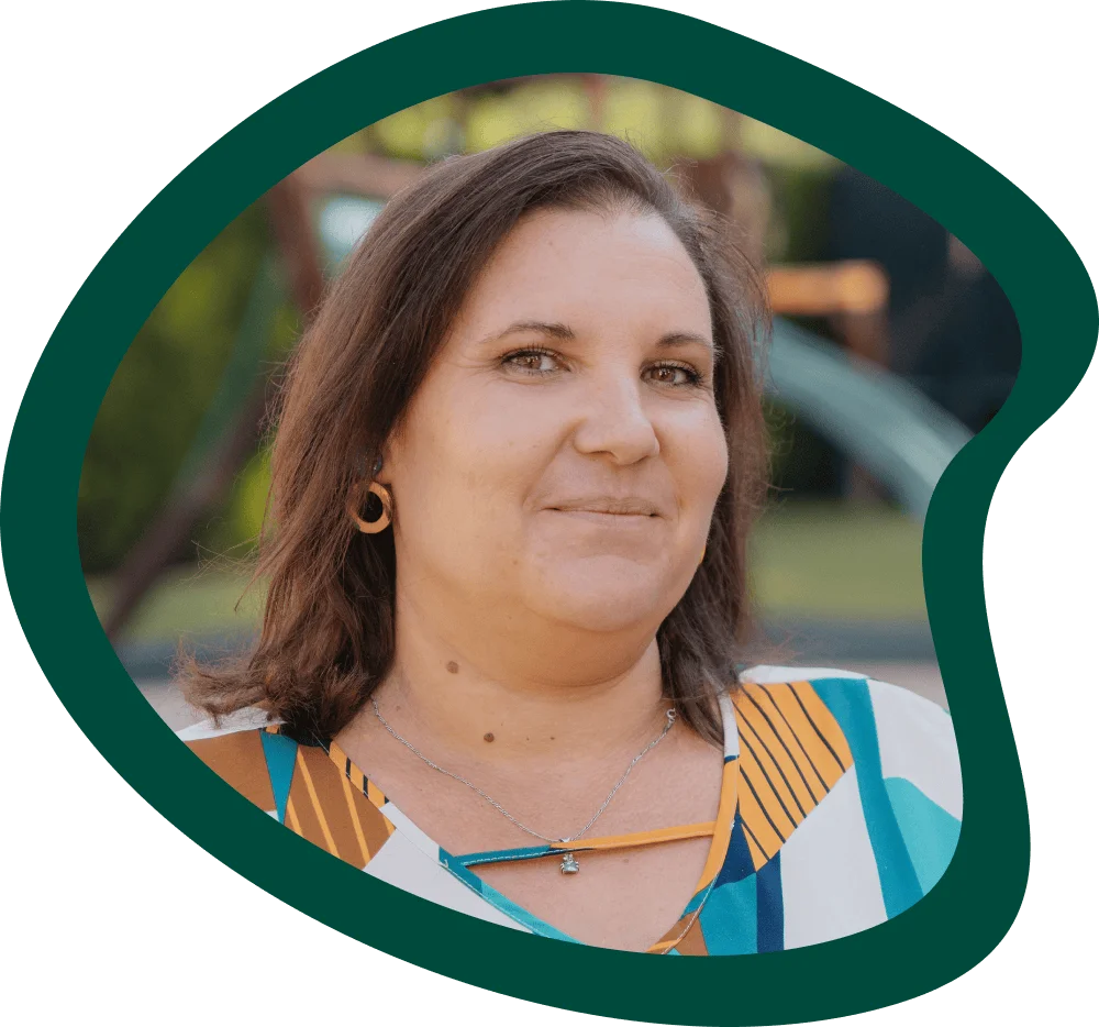 Petrus Annamária portré képe