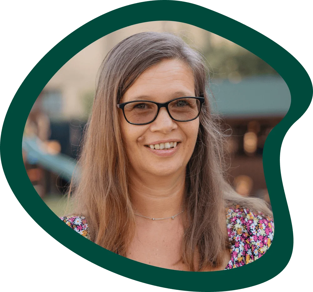 Kerekes Kinga portré képe