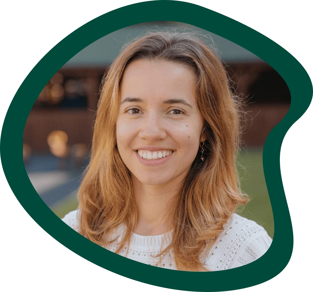 Szabó Brigitte portré képe