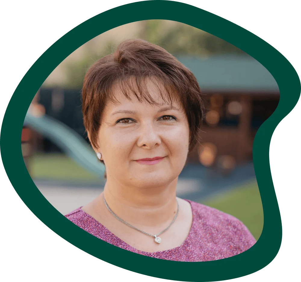 Székely Timea portré képe