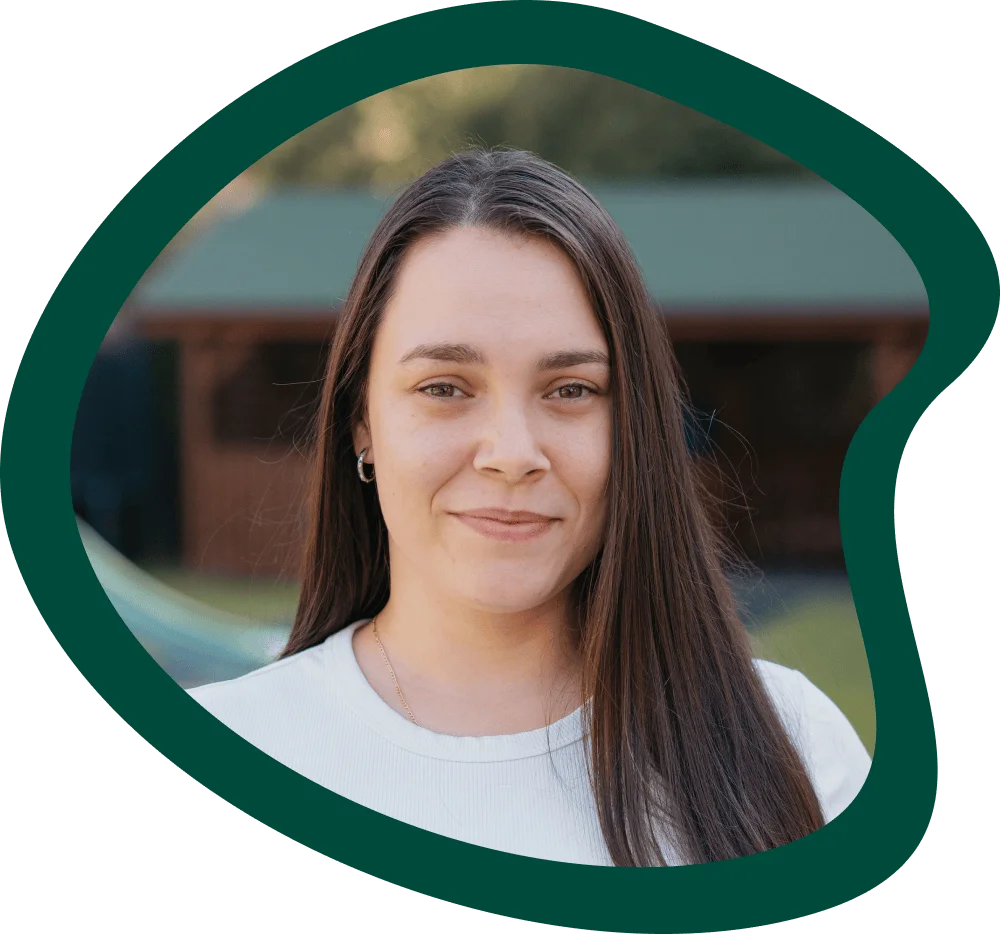 Bedő Bernadett portré képe