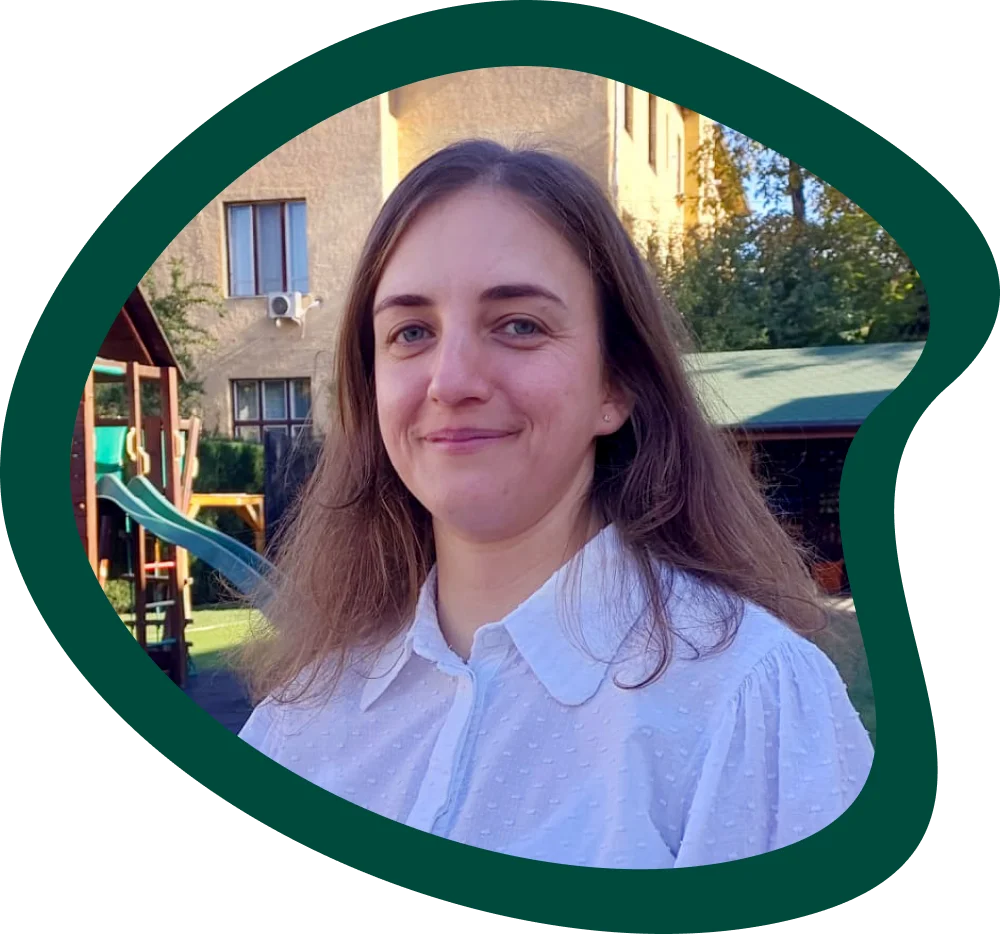 Sebestyén Izabella portré képe