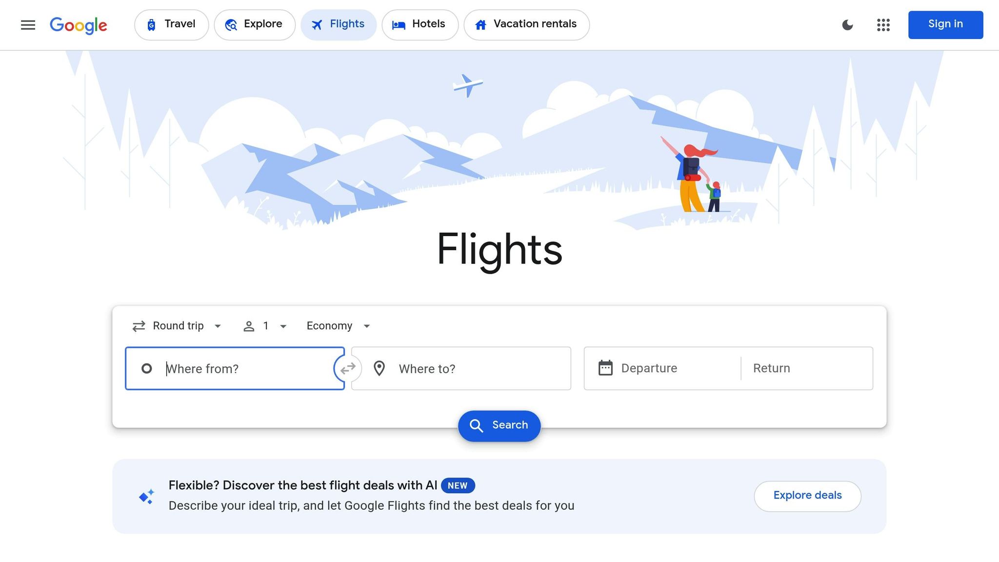 Google Flights