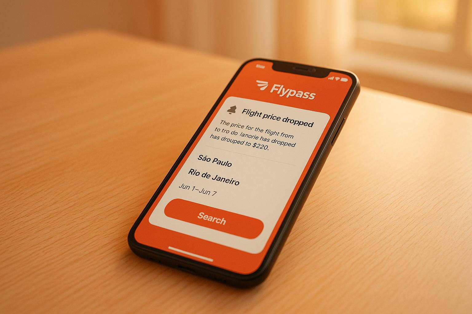 Quer saber como viajar barato? Monitore preços com a Flypass