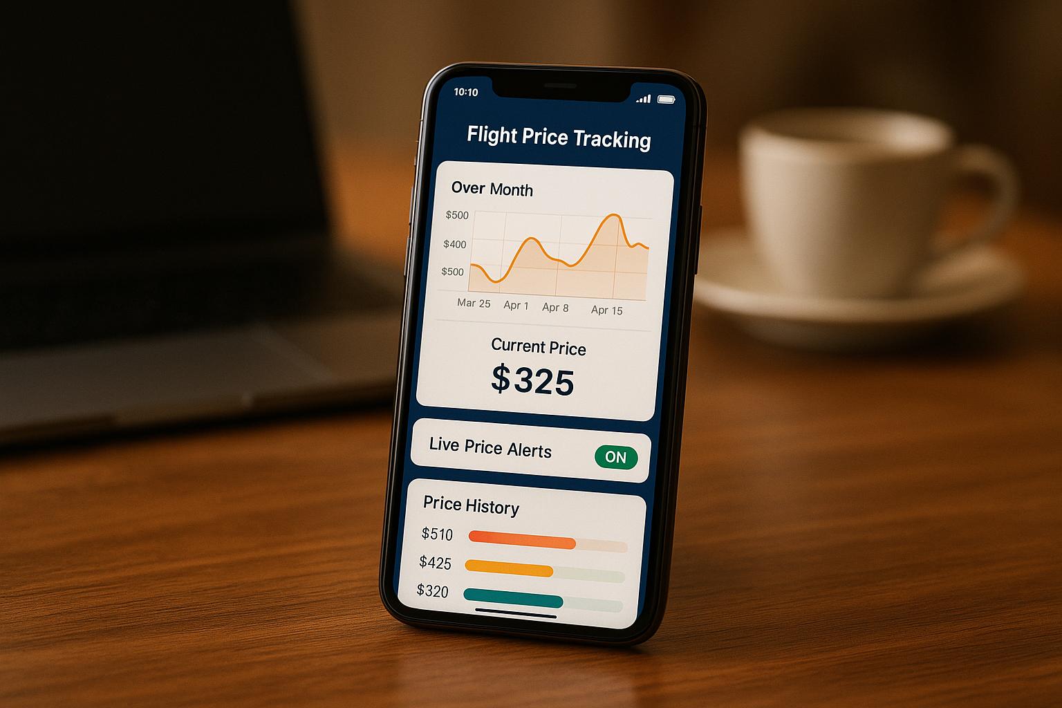 5 Ferramentas para Monitorar Preços de Voos em Tempo Real