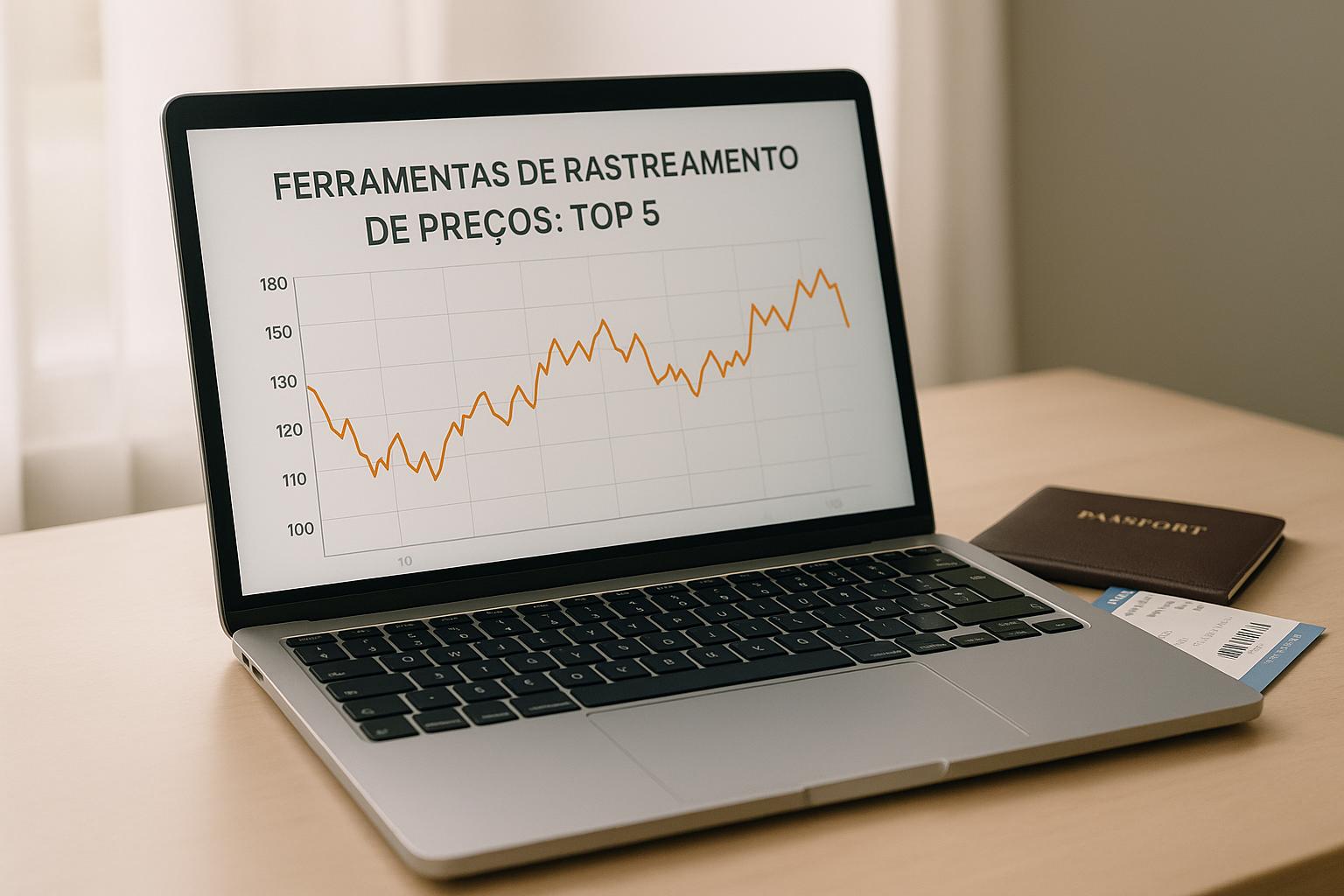 Ferramentas de Rastreamento de Preços: Top 5