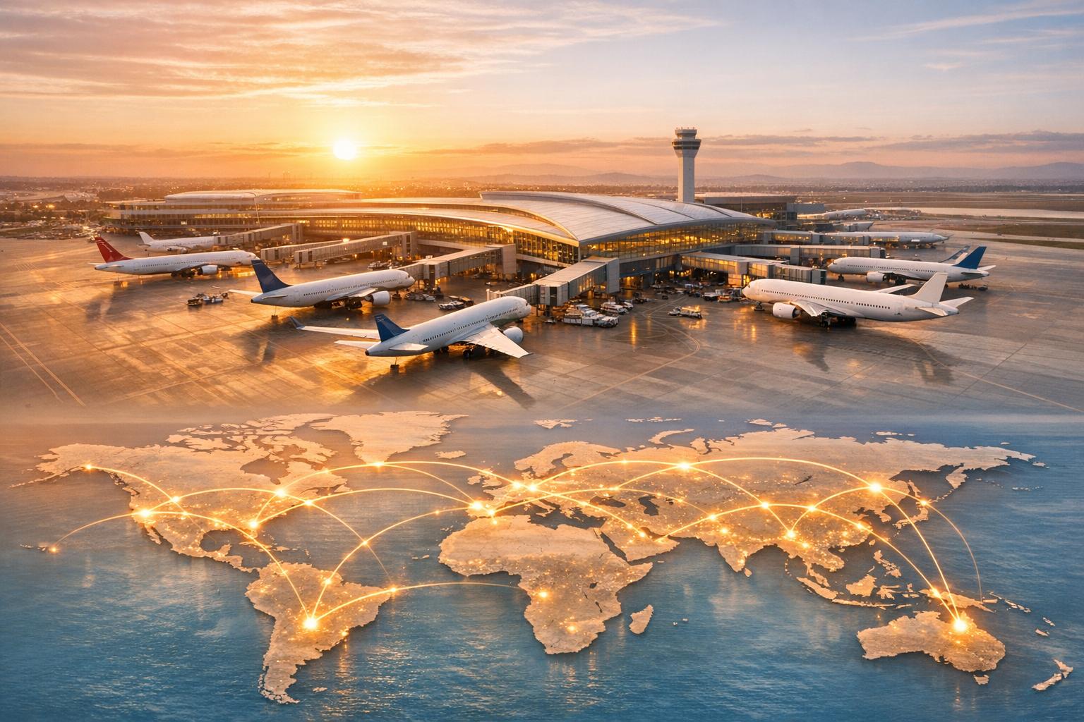 Top 5 Programas de Milhas para Voos de Longa Distância