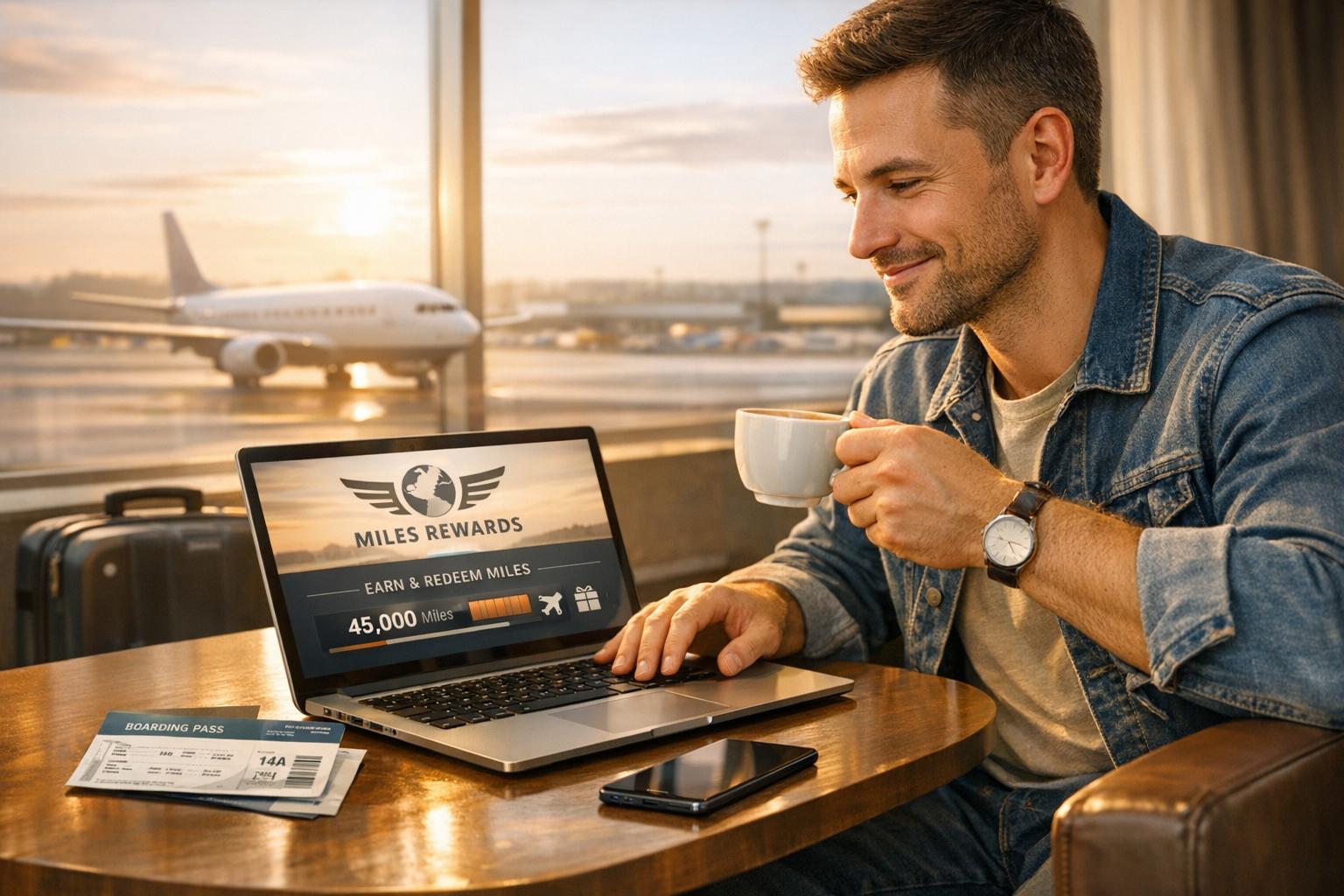 7 Melhores Programas de Milhas para Viajantes Econômicos