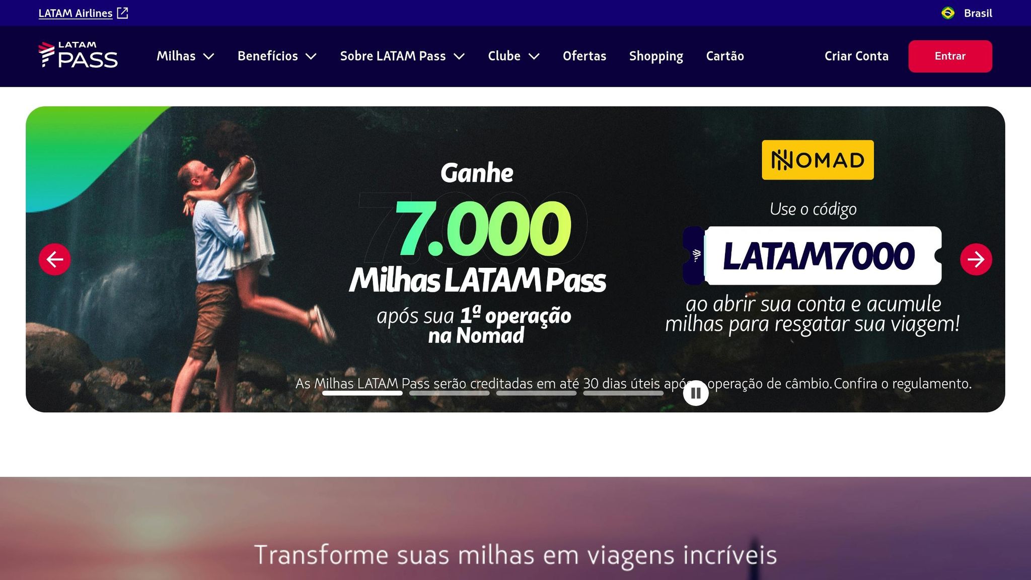 LATAM Pass