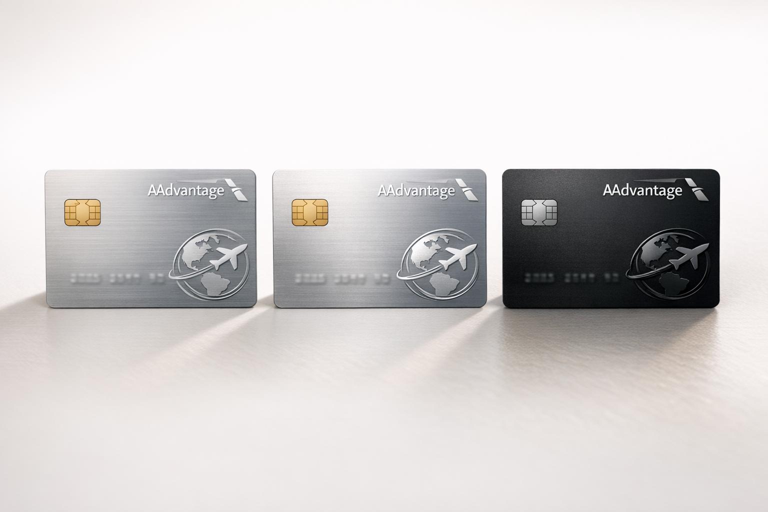 Cartões AAdvantage: Benefícios e Comparação