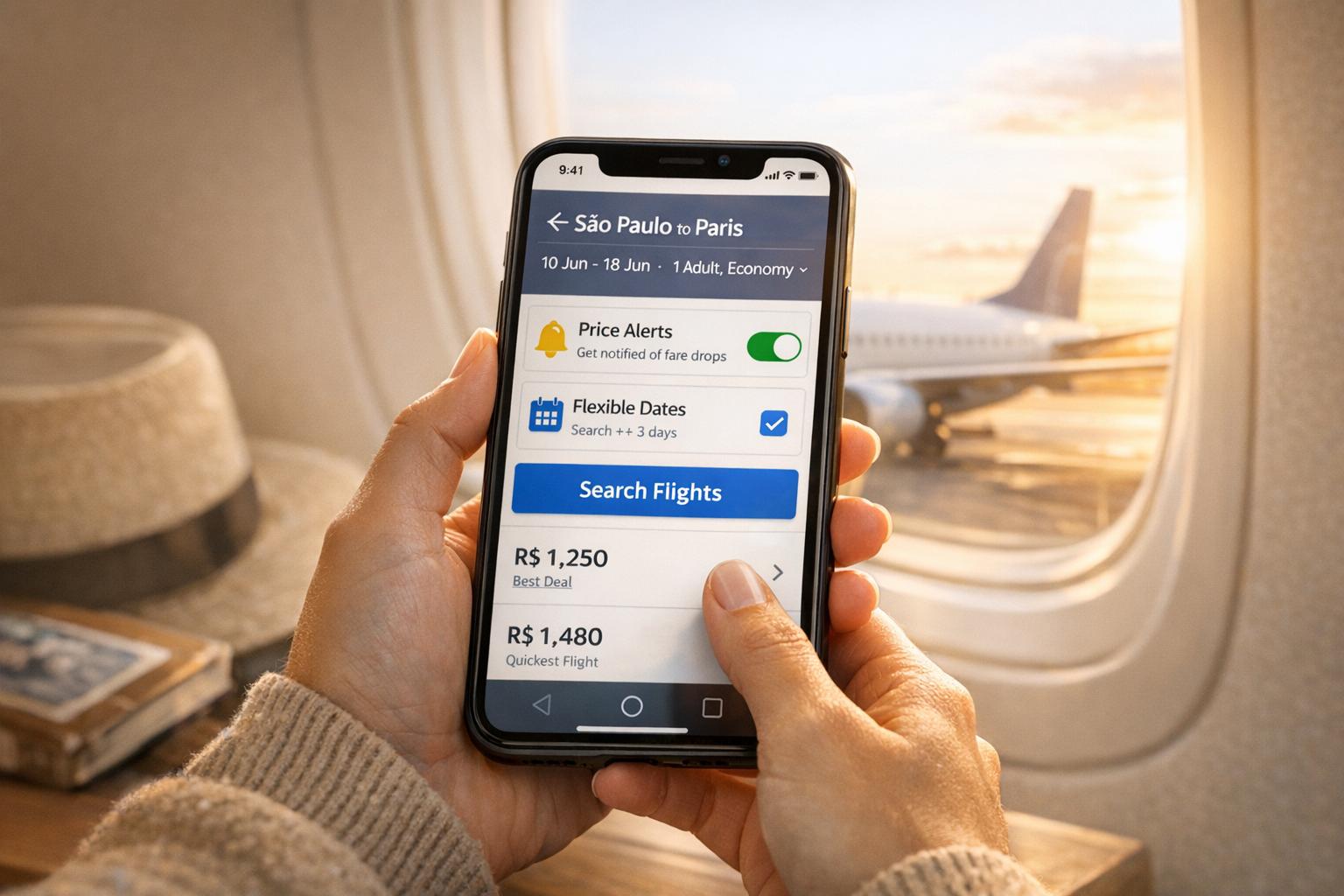 Top dicas para compra de passagens