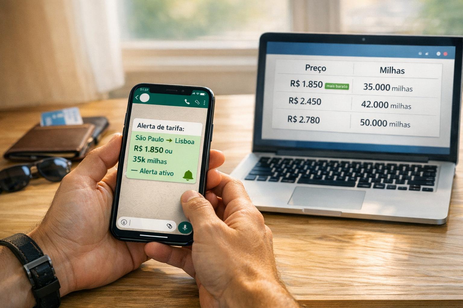 SeatsAero e Flypass.ai: como usar para encontrar passagens mais baratas