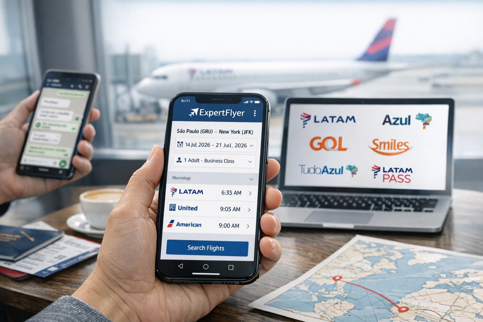 ExpertFlyer: ainda vale a pena em 2026?