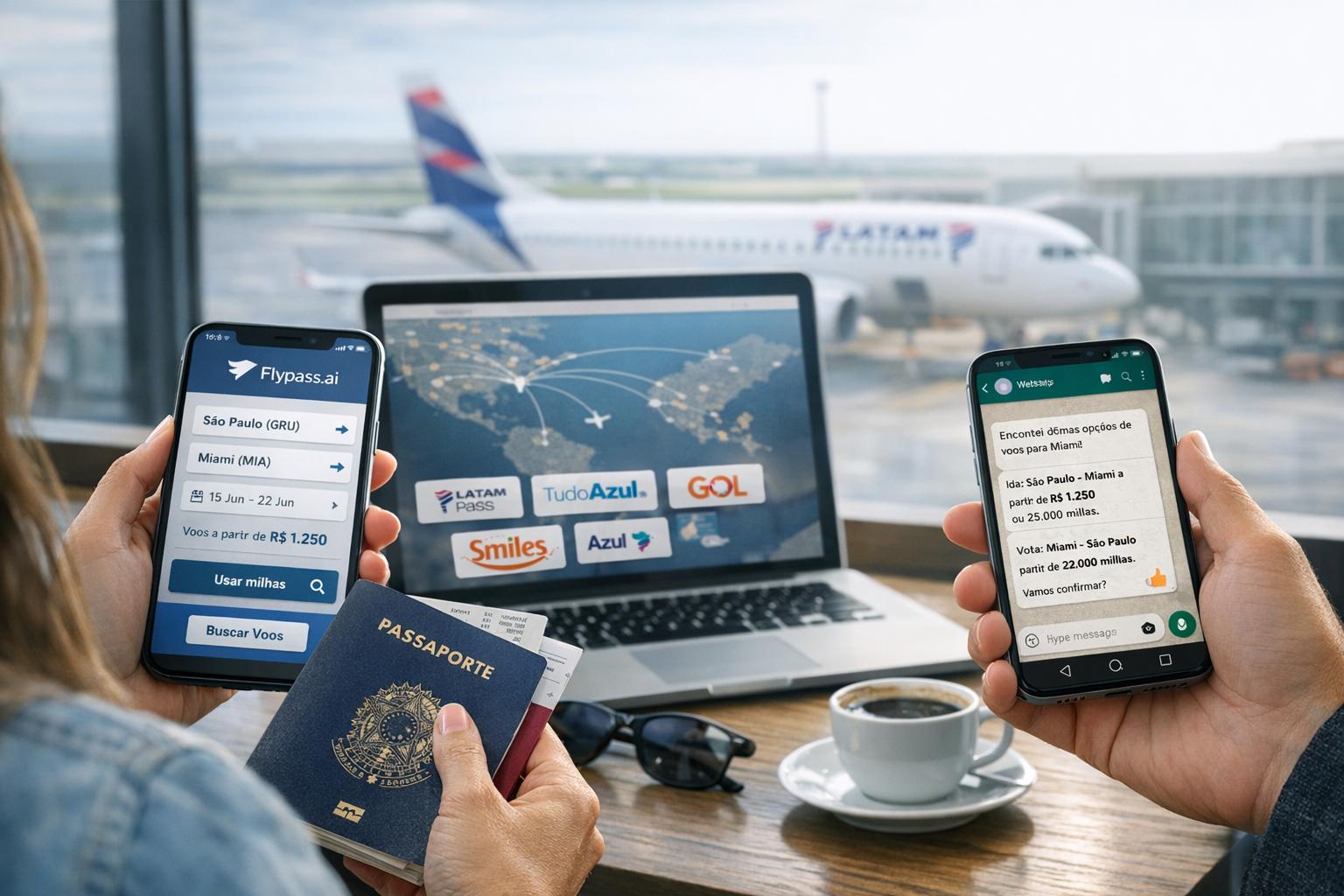 Flypass.ai agora faz parte do AI Startup Hub da Meta