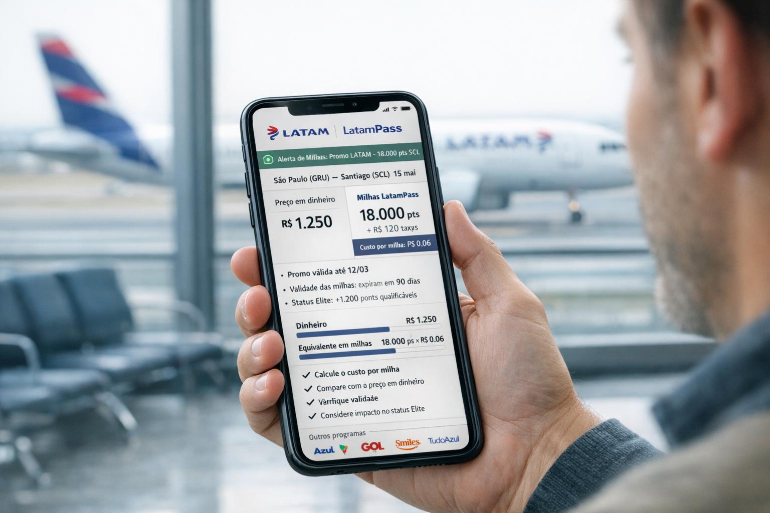 Promoções LatamPass valem mesmo a pena? Saiba como analisar
