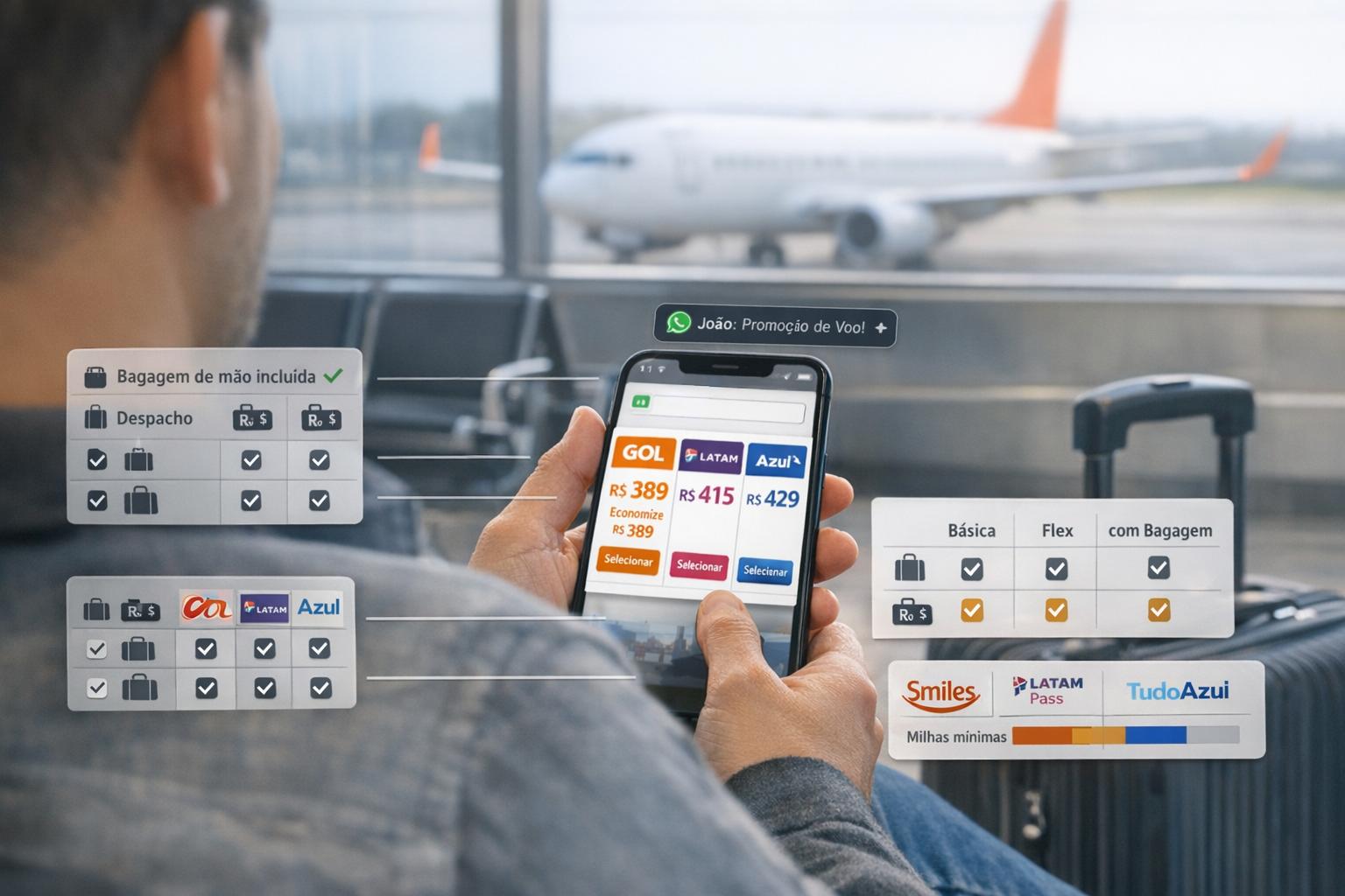 Passagens GOL valem a pena?