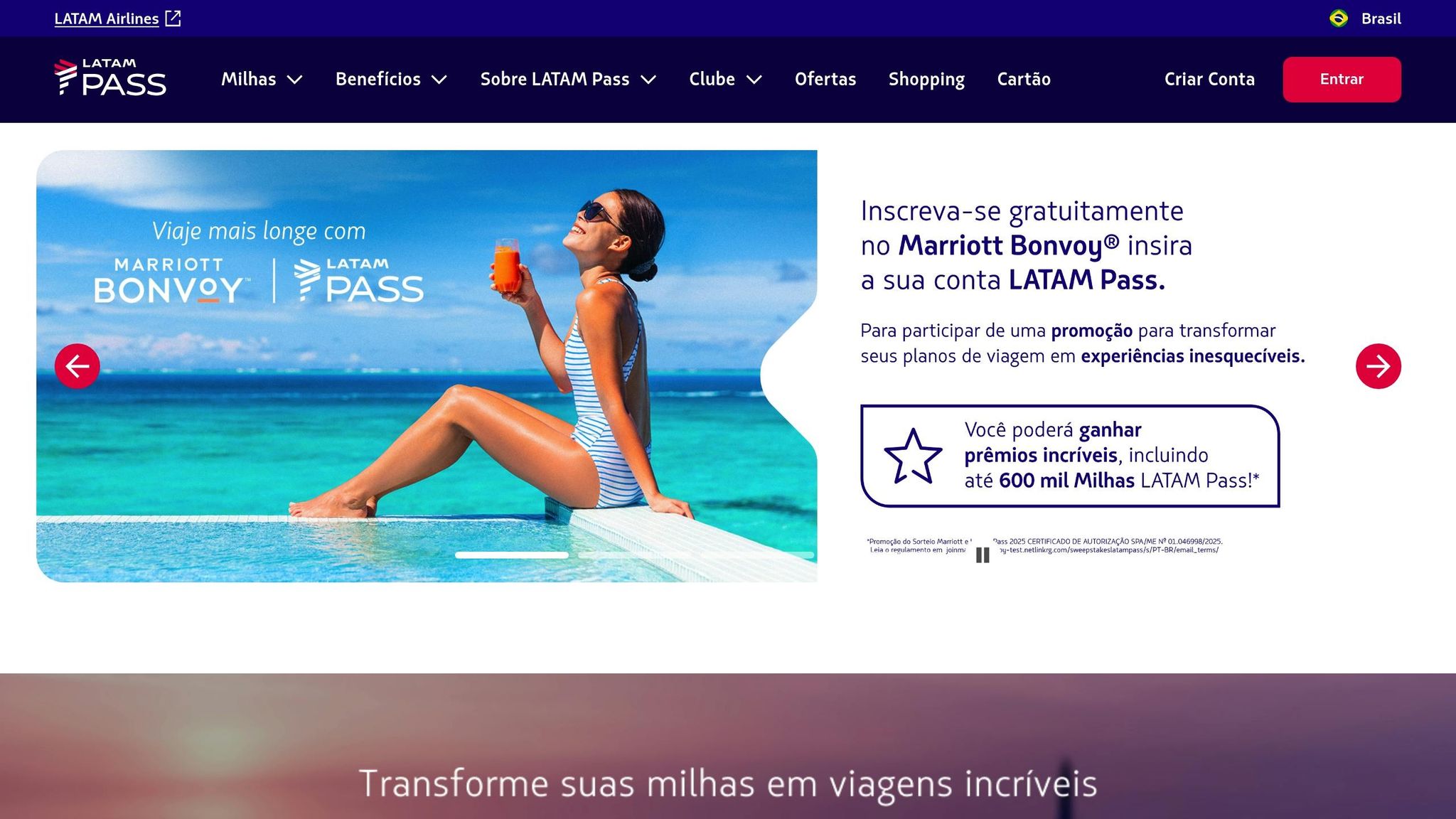 Latam Pass