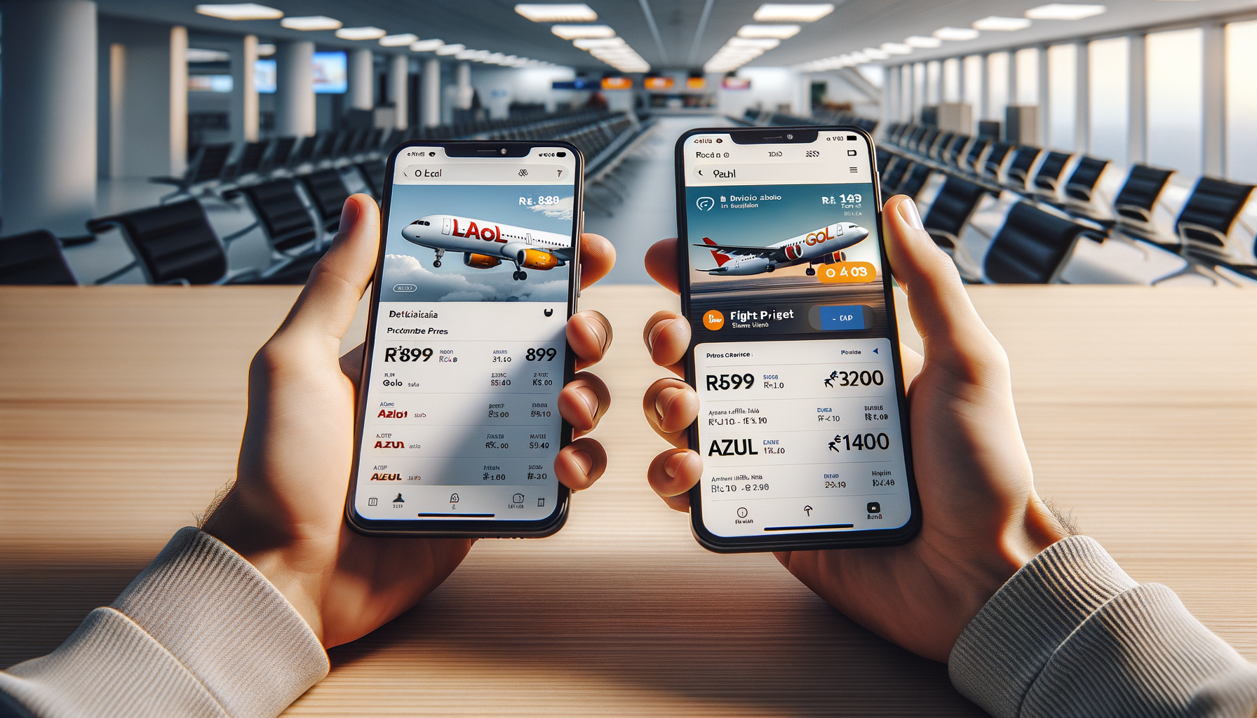 Flypass vs Kayak: Qual Monitora Melhor Passagens Aéreas em 2025?