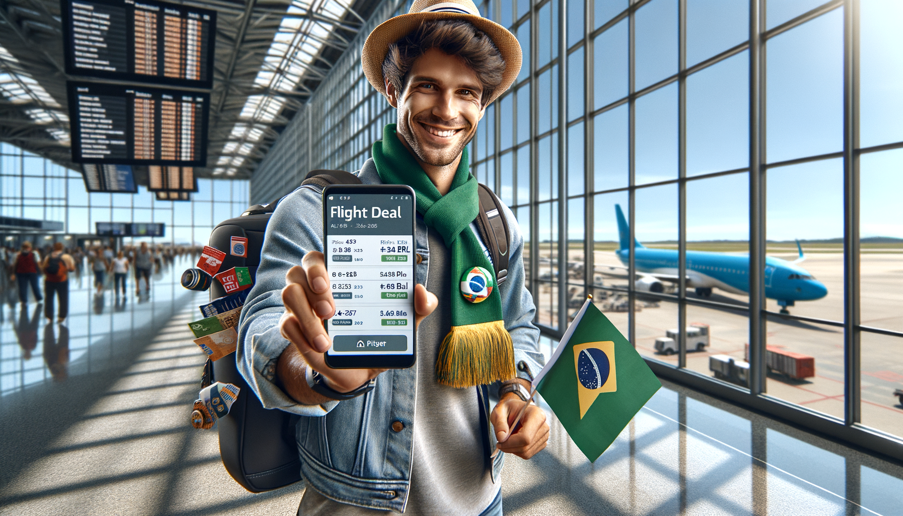 Copa do Mundo 2026: passagens baratas e como ir ao vivo